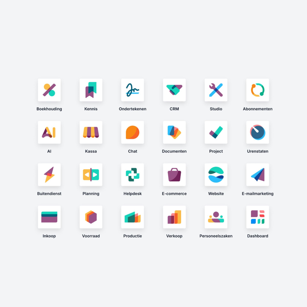 Odoo platform