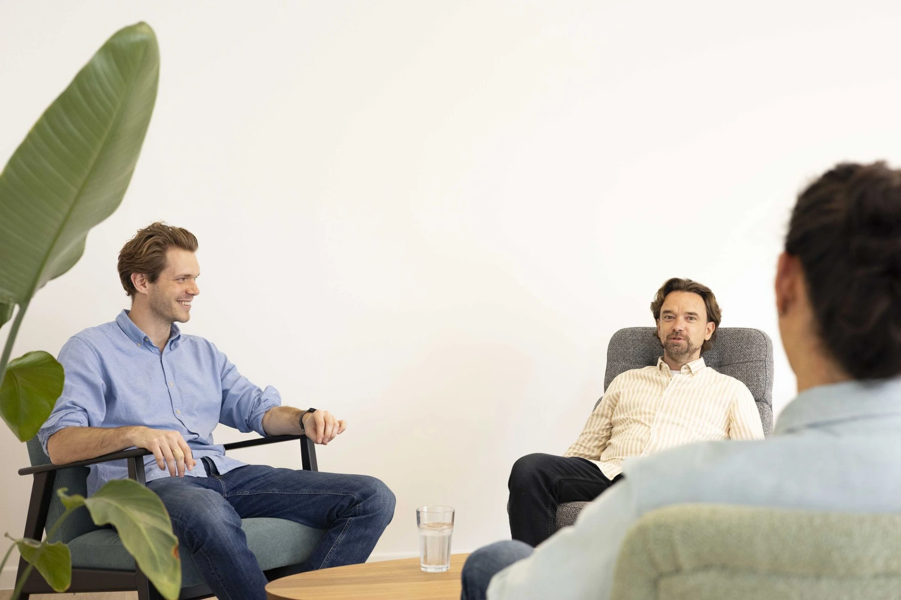 SustainERP oprichters